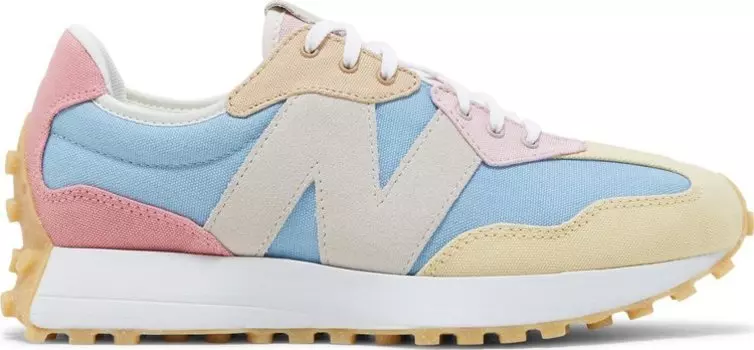 Кроссовки New Balance Wmns 327 'Light Indigo Multi-Color', многоцветный