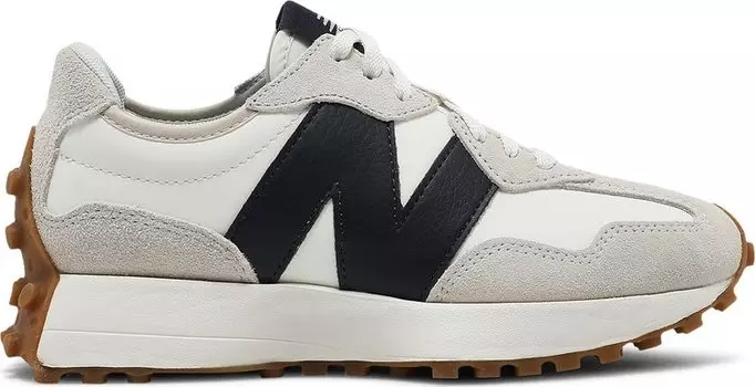 Кроссовки New Balance Wmns 327 'Moonbeam Outerspace', кремовый