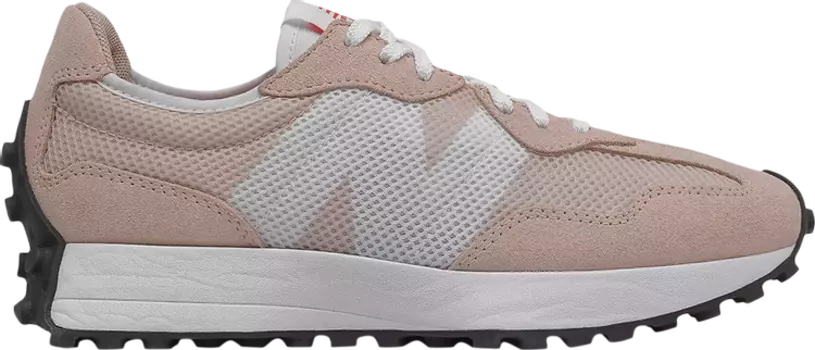 Кроссовки New Balance Wmns 327 'Rose', розовый