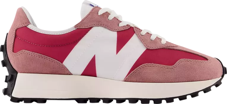 Кроссовки New Balance Wmns 327 'Washed Henna', розовый