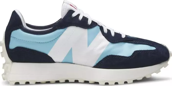 Кроссовки New Balance Wmns 327 'Wax Blue', синий