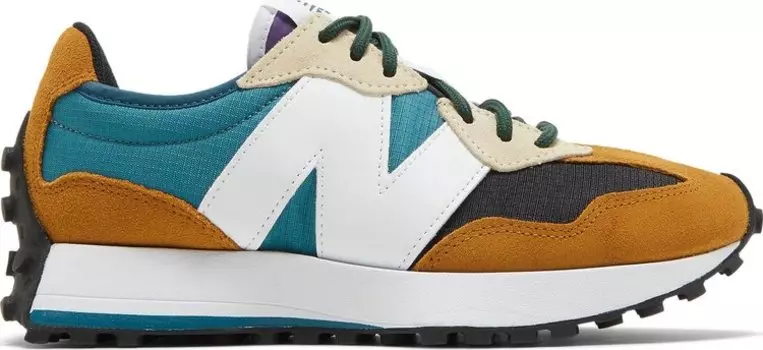 Кроссовки New Balance Wmns 327 'Workwear Moonstone', коричневый