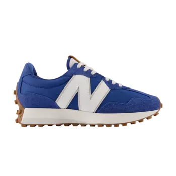 Кроссовки New Balance Wmns 327 'Atlantic Blue', синий