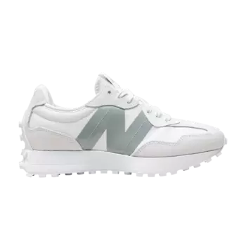 Кроссовки New Balance Wmns 327 'Grey Green', серый