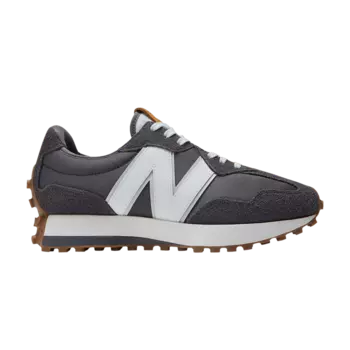Кроссовки New Balance Wmns 327 'Magnet Gum', серый