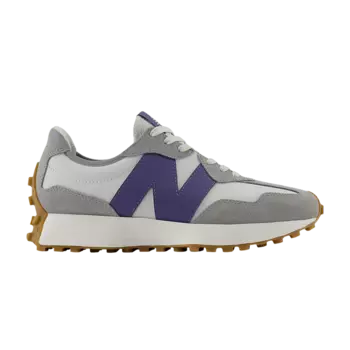 Кроссовки New Balance Wmns 327 'Slate Grey Dream State', серый