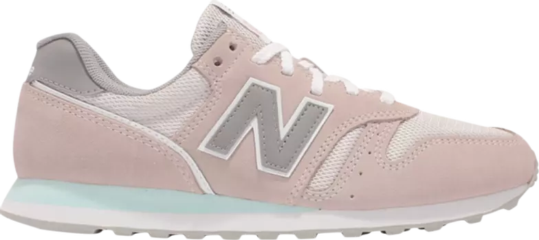 Кроссовки New Balance Wmns 373 'Orange Grey', оранжевый