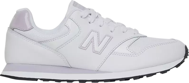 Кроссовки New Balance Wmns 393 'White Lilac', белый