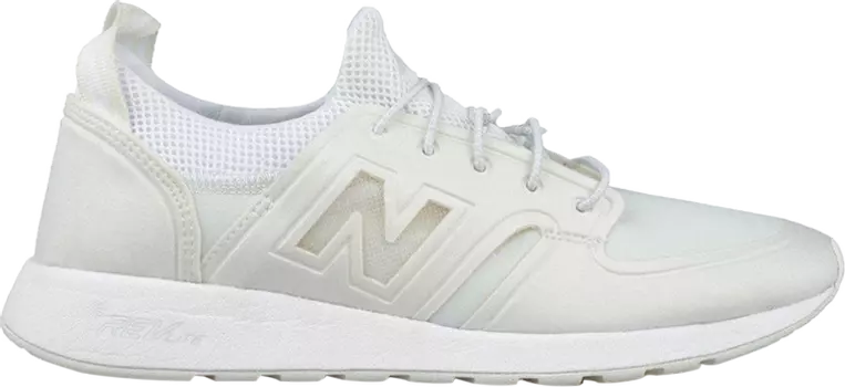 Кроссовки New Balance Wmns 420 Slip On, белый