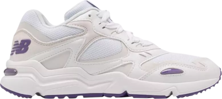 Кроссовки New Balance Wmns 426v1 'White Violet', белый