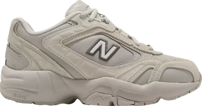 Кроссовки New Balance Wmns 452 Wide 'Beige', коричневый