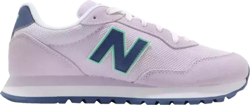 Кроссовки New Balance Wmns 527 'Purple Blue', фиолетовый