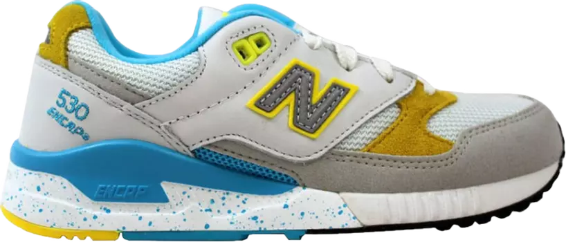 Кроссовки New Balance Wmns 530 'Bayside', синий
