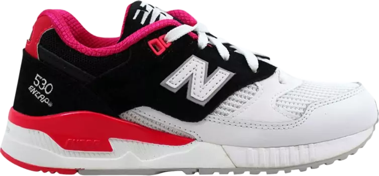 Кроссовки New Balance Wmns 530 Classic, черный