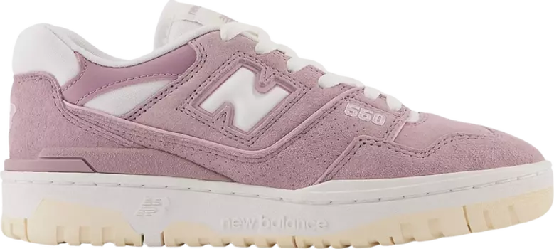 Кроссовки New Balance Wmns 550 'Lilac Chalk', розовый