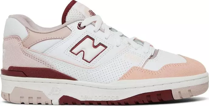 Кроссовки New Balance Wmns 550 'Valentine’s Day', белый