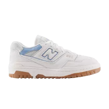 Кроссовки New Balance Wmns 550 'Sea Salt Still Water', белый