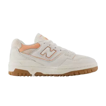 Кроссовки New Balance Wmns 550 'Sea Salt Peach Nectar', белый