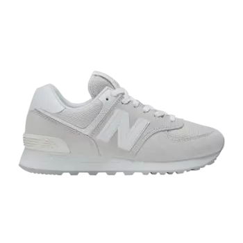 Кроссовки New Balance Wmns 574 'Easter Fashion Pack - White', белый