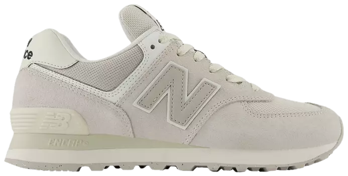 Кроссовки New Balance Wmns 574 'Moonbeam Moonrock', серый