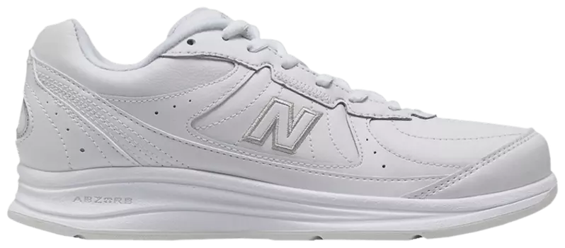 Кроссовки New Balance Wmns 577 'White', белый