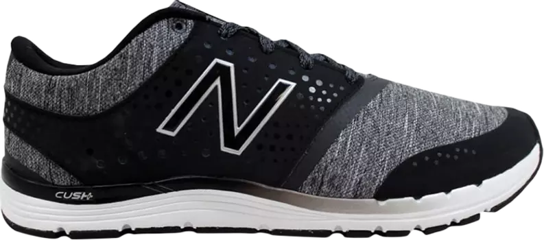 Кроссовки New Balance Wmns 577 Wide, черный