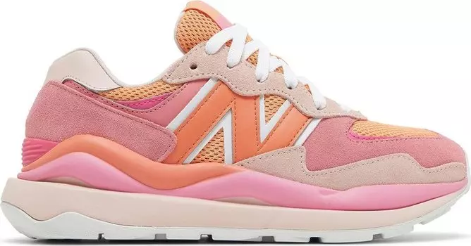 Кроссовки New Balance Wmns 57/40 'Valentine's Day', розовый