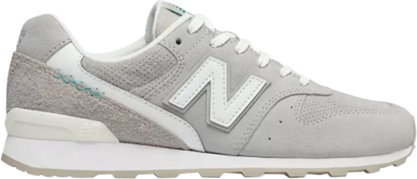 Кроссовки New Balance Wmns 696 'Folk Festival', серый