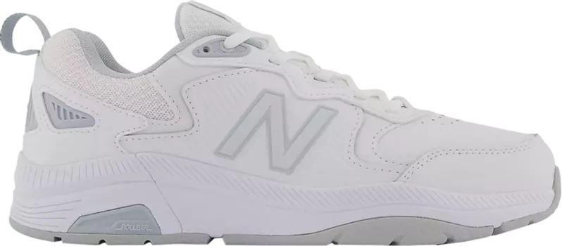 Кроссовки New Balance Wmns 857v3 2A Wide 'White Cyclone', белый