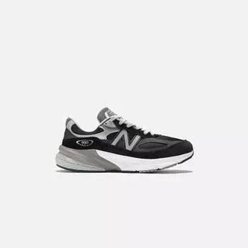 Кроссовки New Balance WMNS 990 V6, черный
