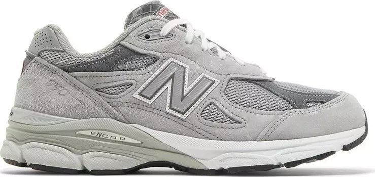 Кроссовки New Balance Wmns 990v3 Made In USA 'Grey', серый