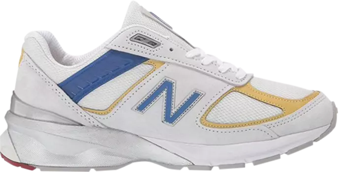 Кроссовки New Balance Wmns 990v5, белый