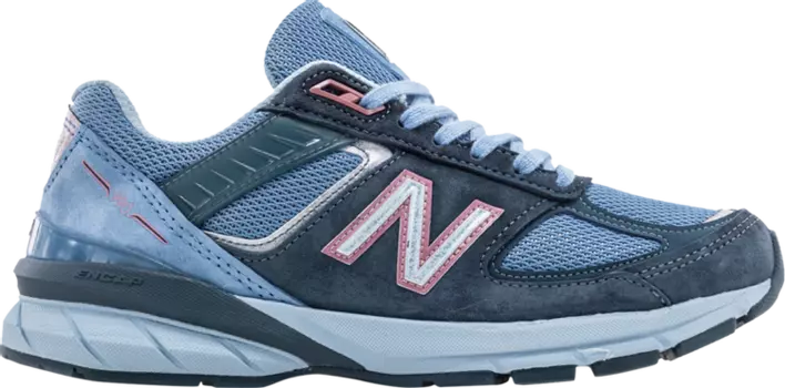 Кроссовки New Balance 990v5, синий