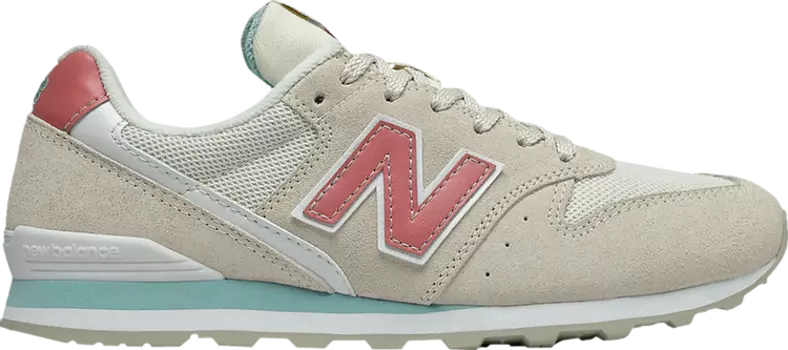 Кроссовки New Balance Wmns 996 'Off Road', кремовый