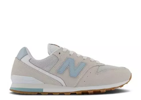 Кроссовки New Balance WMNS 996V2 'OCEAN FOG',