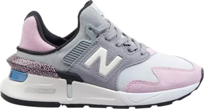 Кроссовки New Balance Wmns 997 Sport 'Steel Crystal Pink', серый