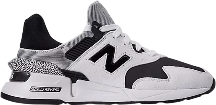 Кроссовки New Balance Wmns 997 Sport 'White Black', белый