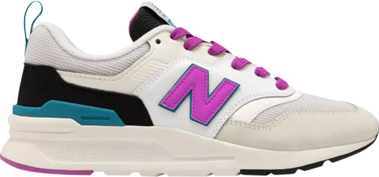 Кроссовки New Balance Wmns 997H 'Sea Salt Peony', белый