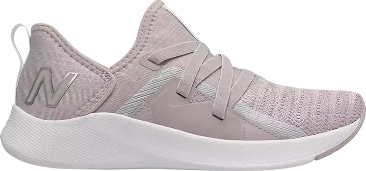 Кроссовки New Balance Wmns Beaya Slip On 'Logwood', розовый