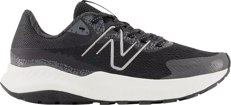Кроссовки New Balance Wmns DynaSoft Nitrel v5 'Black Sea Salt', черный