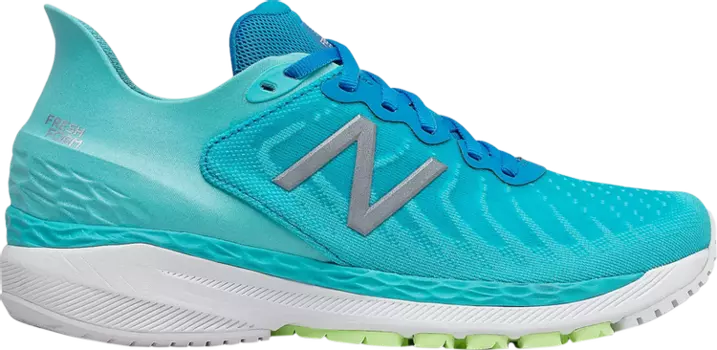 Кроссовки New Balance Wmns Fresh Foam 860v11 'Virtual Sky', синий