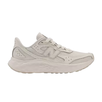 Кроссовки New Balance Wmns Fresh Foam Arishi v4 Tiralux Wide 'Angora', кремовый