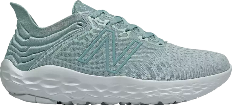 Кроссовки New Balance Wmns Fresh Foam Beacon v3 'Storm Blue', синий