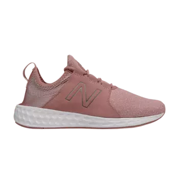Кроссовки New Balance Wmns Fresh Foam Cruz 'Dusted Peach', розовый