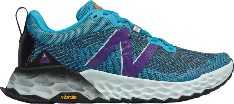 Кроссовки New Balance Wmns Fresh Foam Hierro v6 'Virtual Sky', синий