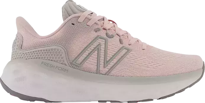 Кроссовки New Balance Wmns Fresh Foam More v3 Wide 'Pink Haze', розовый