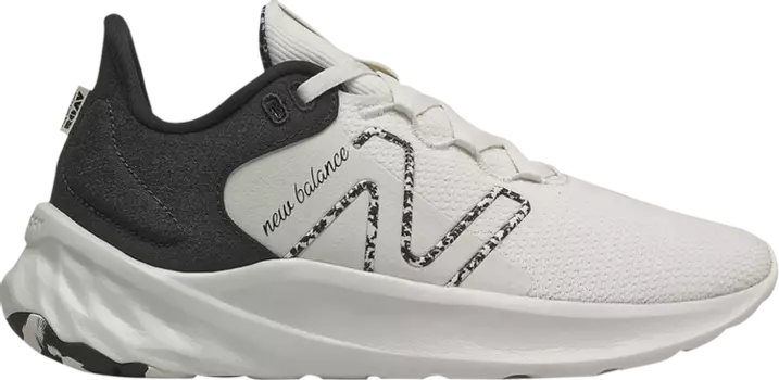 Кроссовки New Balance Wmns Fresh Foam Roav v2 'Sea Salt', кремовый