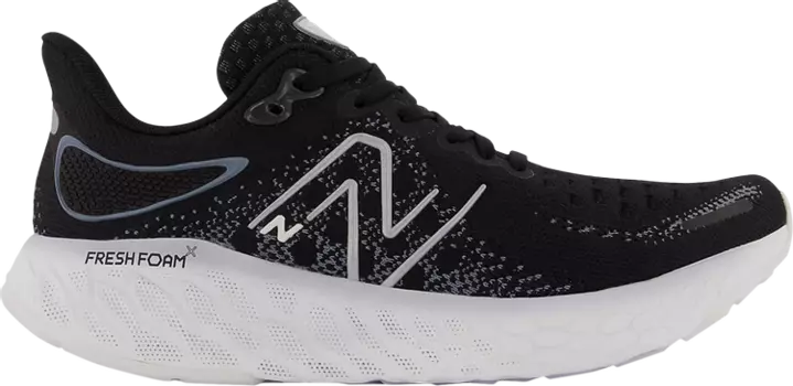 Кроссовки New Balance Wmns Fresh Foam X 1080v12 'Black Thunder', черный