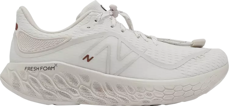Кроссовки New Balance Wmns Fresh Foam X 1080v12 Permafrost Wide 'Nimbus Cloud Moonbeam', белый