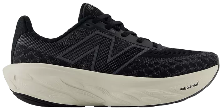 Кроссовки New Balance Wmns Fresh Foam X 1080v14 'Black Sea Salt', черный